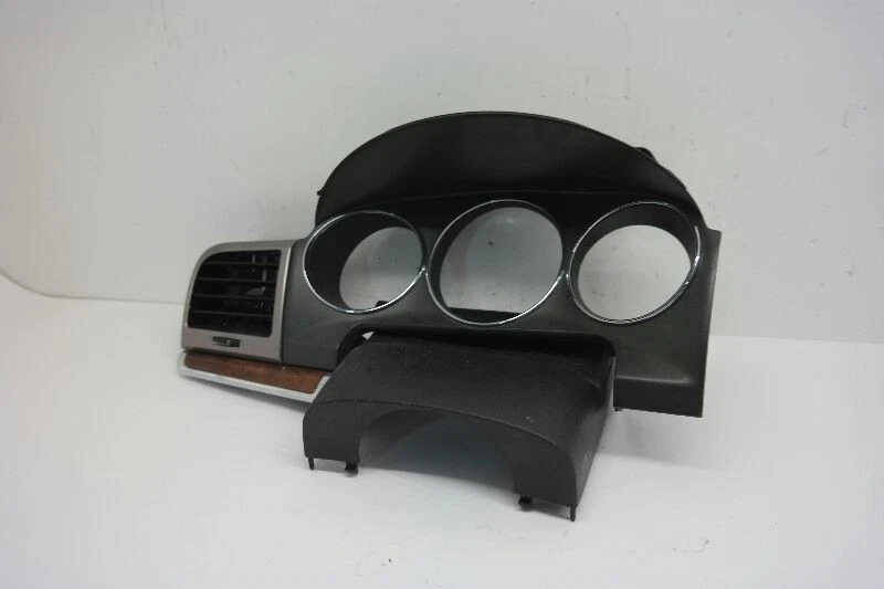 Ободок спидометра 2011 2012 Lincoln MKZ с вентиляционной решеткой - Изображение 2 из 4