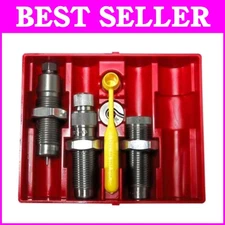Comprehensive .223 Reloading Die Set - Includes Shell Holder & Storage Box