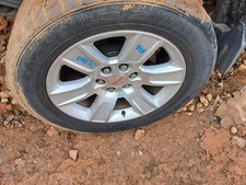 Wheel 20x9 6 Spoke Single Opt RD3 Fits 14-18 SIERRA 1500 PICKUP 5342690