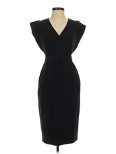 Eliza J Women Black Cocktail Dress 2