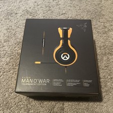 Overwatch Razer ManOWar Tournament Edition Ga...