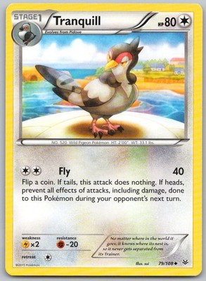 Tranquill 79/108 LP Roaring Skies ROS