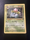 Pokemon Base Set 2 Ivysaur 44/130. WoTC Vintage  (LP-NM) Buy 3 Get 1 Free.