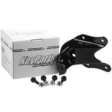 KPR0002 Key Parts Leaf Spring Hanger Rear for F350 Truck F250 F150 Ford F-350