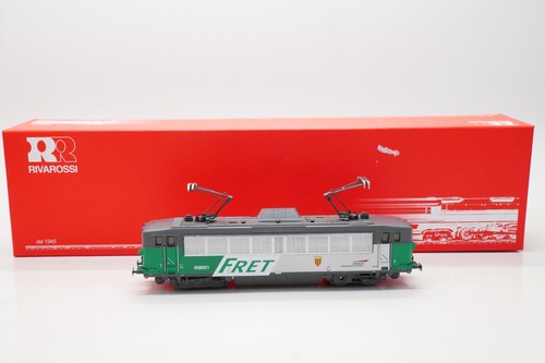 Rivarossi H0 R1633 – SNCF BB 8500 (BB 408601) livrée Fret – Neuve en boîte | Zustand: Neuf