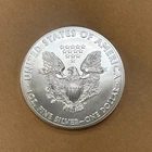 2013 WALKING LIBERTY AMERICAN EAGLE .999 FINE SILVER DOLLAR COIN 1oz. $1 USA