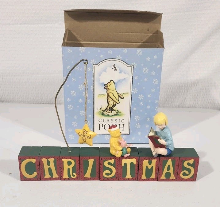 Disney Classic Winnie The Pooh 