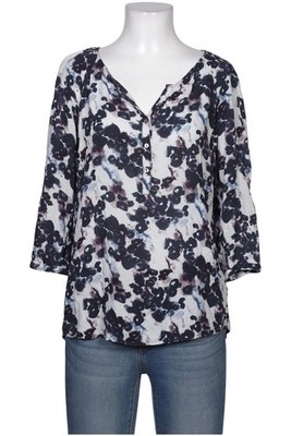Marc O Polo Bluse Damen Oberteil Hemd Hemdbluse Gr. 36 Mehrfarbig #utfialn