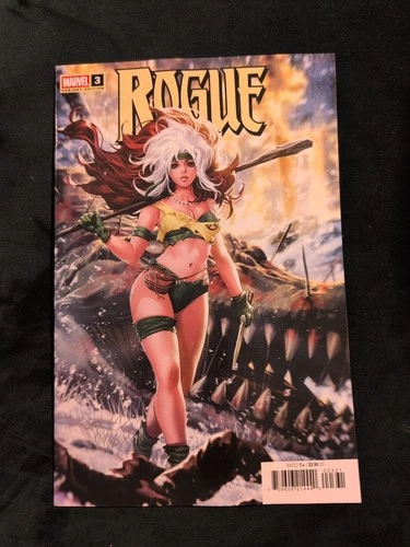 ROGUE #3 DERRICK CHEW VARIANT X-MEN 1