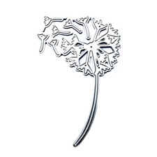 Dandelion Metal Cutting Dies DIY Scrapbooking Embossing Paper Card Template Mold