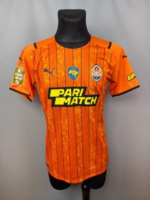 FC SHAKHTAR 2021 2022 KONOPLYA HOME SHIRT UKRAINE FOOTBALL SOCCER