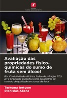 AvaliaçãO Das Propriedades FíSico-QuíMicas Do Sumo De Fruta Sem áLcool Buch 2024