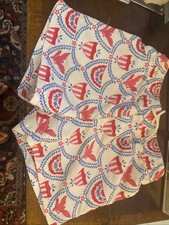 The Beaufort Bonnet Company Boys Size 6 American Style Print Bathing Suit