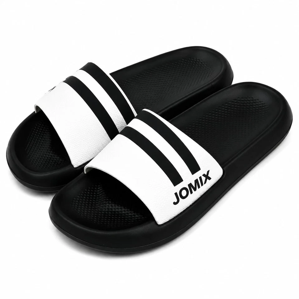 Ciabatte da Uomo Estive in Gomma 40-45 JOMIX - Immagine 1 di 1