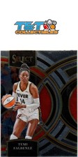 Temi Fagbenle 2024 Panini Select WNBA #168 Indiana Fever