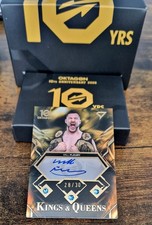 Sportzoo 2026 Octagon Will Fleury Auto K&Q KQ-WF 28/30