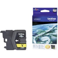 Brother International LC-985 Ink Cartridge Y -Pack Standard Capacity