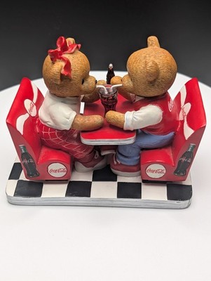 Sharing a Coke & A Smile Coca-Cola Soda Shop Collection #3261A