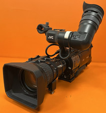 JVC GY-HM700CHU fotocamera ProHd con obiettivo Fujinon Th17x5BRM-29 *senza batteria o adattatore