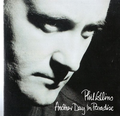Phil Collins   Another Day In Paradise   1989 Maxi-CD (3-Inch, 2-track)