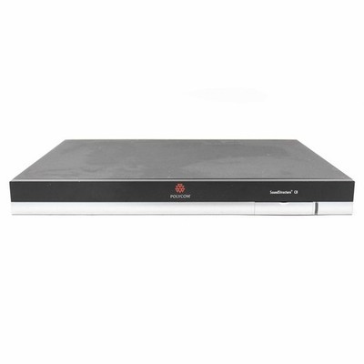 Polycom Poly Vc Soundstructure C8 8 Kanal Aec Noise Canceller Audio- Konferenz_
