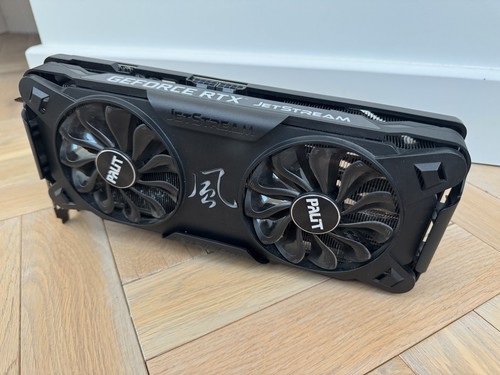 IMMACOLATA | Palit RTX 3070 JetStream 8GB GDDR6 | Ray Tracing | Boxato | Testato - Foto 2 di 5