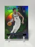 2023-24 Panini Obsidian Equinox Victor Wembanyama #9 Electric Etch Green /25 RC