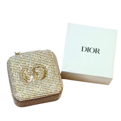 Christian Dior Original Jewelry Case 2025 Holiday Limited Edition