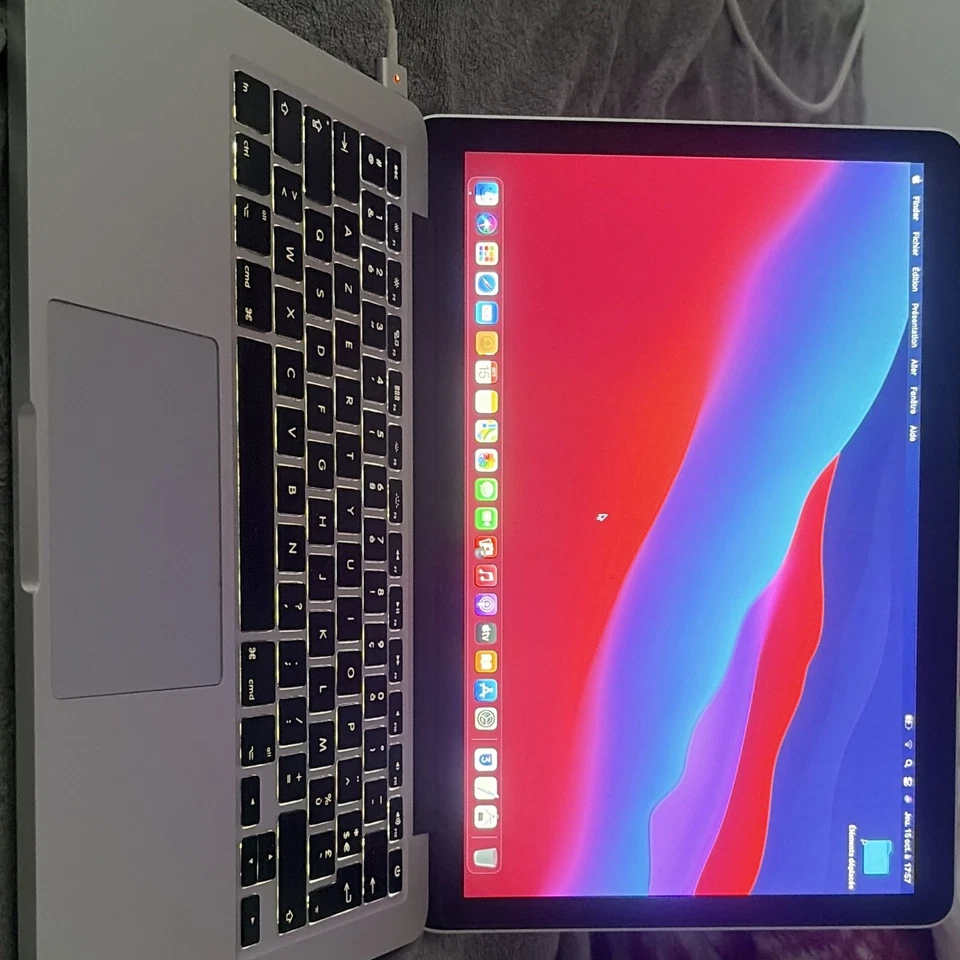 Apple MacBook Pro 13" 2013 · i5 · 4GB · 500GB, photo 3 sur 4