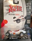 Jada Speed Racer Mach 5 F1 Race Car 1:55 Metal Diecast 