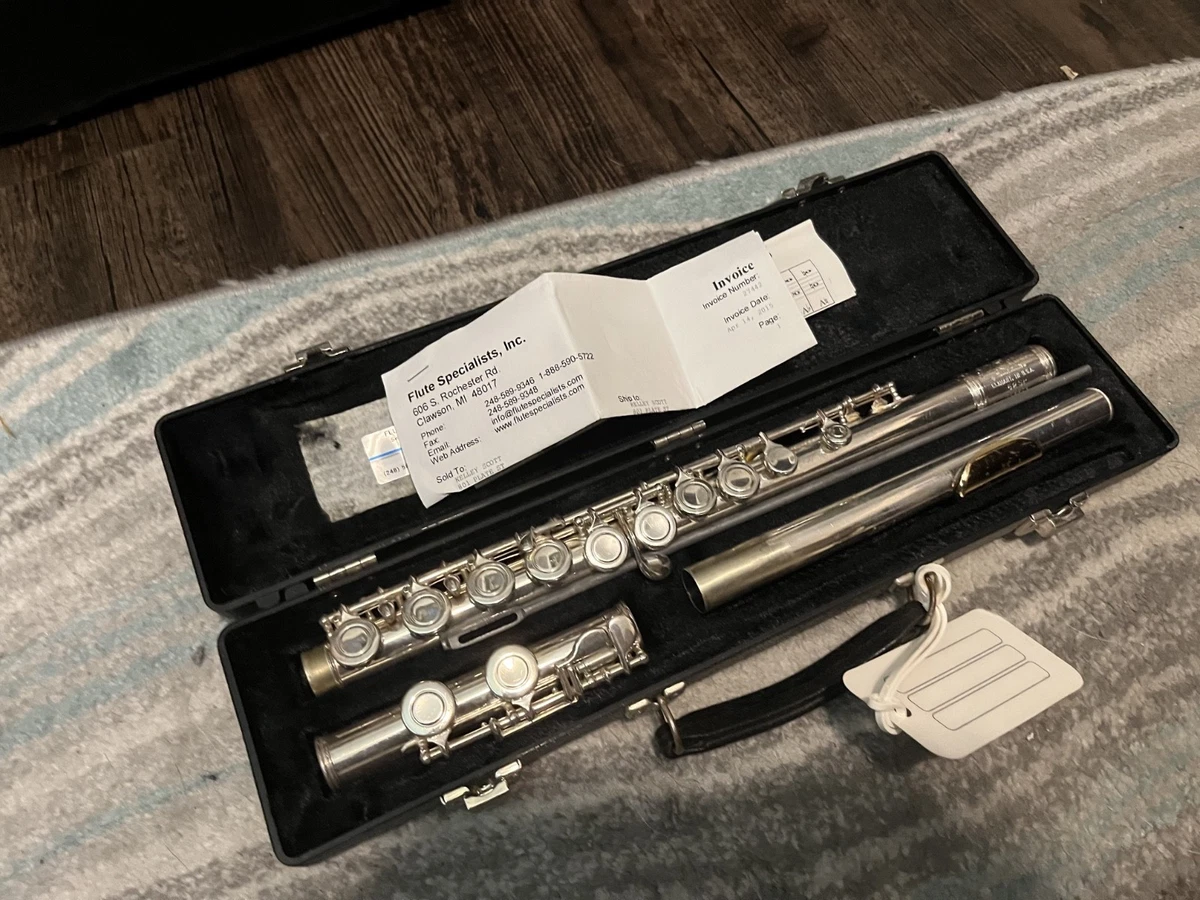 Gemeinhardt Flutes for sale | eBay