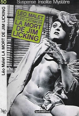 Edition NEO n° 50 LEO MALET (leo latimer) LA MORT DE JIM LICKING - Photo 1/2