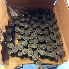 Tsubaki RS80RIV Length 10 Feet Single Roller Chain A1225733 FNOB