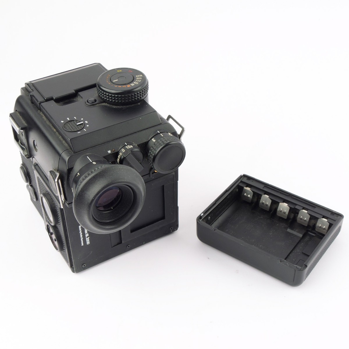 Rolleiflex SL2000F motor DEFECTIVE | eBay
