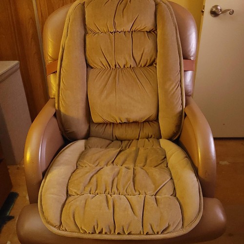Soporte lumbar y cojín de asiento de 2 piezas - Soluciones ideales de confort para conducción y oficina - Imagen 9 de 9