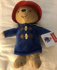 Paddington Bear Kohls Cares 14” Stuffed Animal Plush Brand New NWT