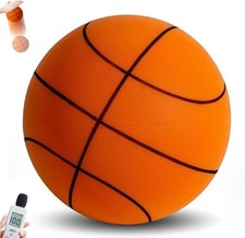 Silent Basketball 2025 Quiet Foam Dribble Ball for Indoor Training Practice Use