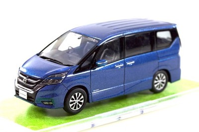 2016 Nissan Serena 1:43 Kyosho 03662BL
