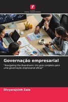Divyarajsinh Zala | GovernaçãO Empresarial | Taschenbuch | Portugiesisch (2023)