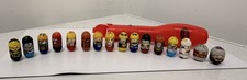 Mighty Beanz Lot of 16 Loose Assorted Beans 2010 random