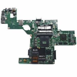 FOR   XPS L502X Laptop Motherboard 0714WC 714WC Motherboard Tested 100% ok *mp