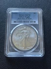 2025 American $1 Silver Eagle PCGS MS70 First Day Issue Nice US Business Strike