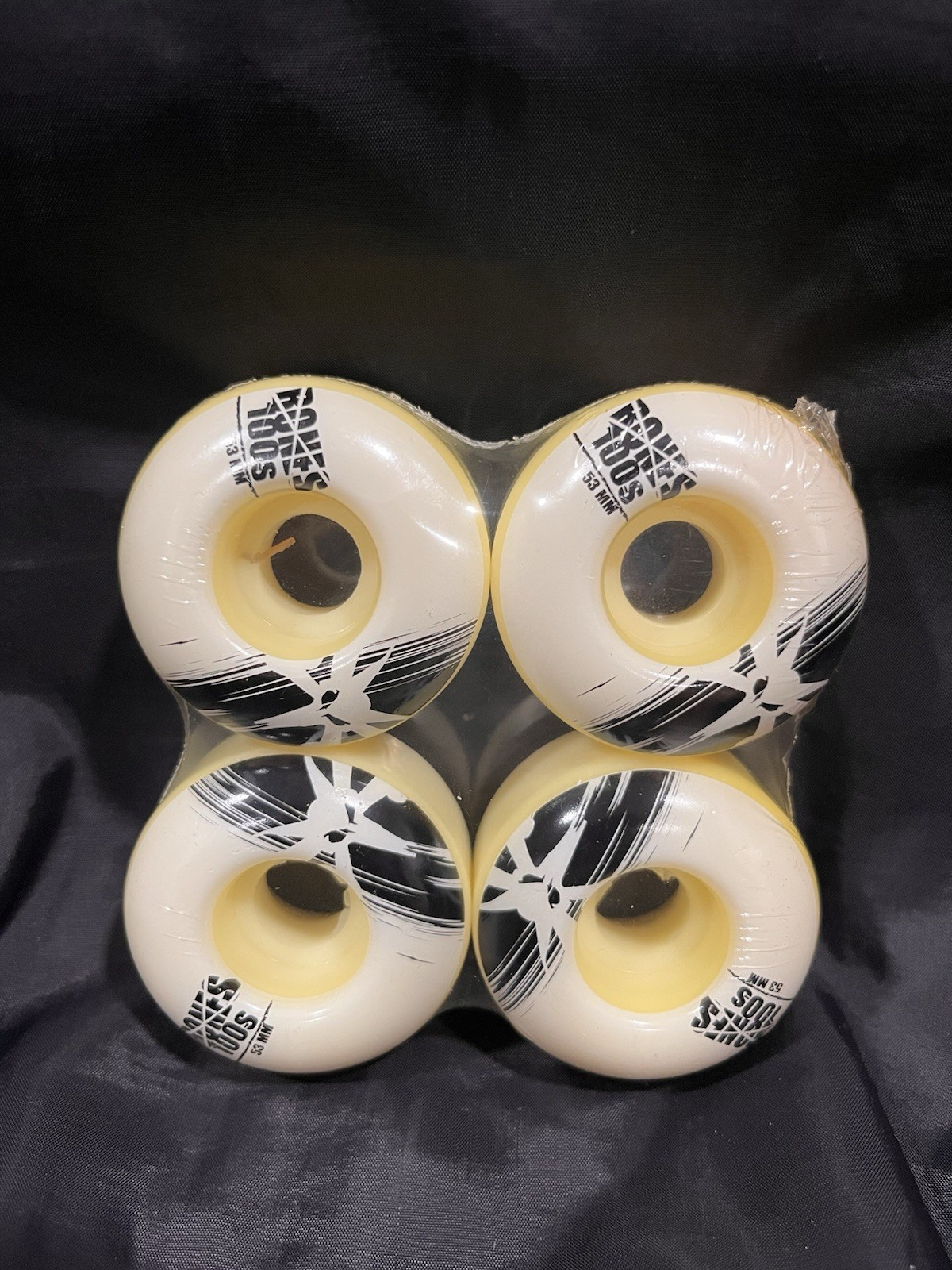 Wheels / 100s/53mm