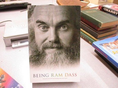 Being Ram Dass, Dass, Ram,Das, Rameshwar