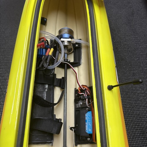 Pro Boat Recoil 26" RC Boat - Picture 21 of 24