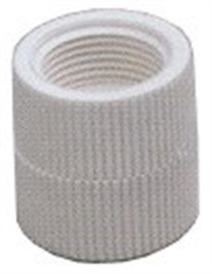 Orbit 53363 PVC Hose to Pipe Fitting 3/4 FNPT x 3/4 FHT in.