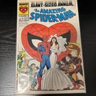 Marvel The Amazing Spider-Man Annual #21 Giant-Sized Special Wedding Issue
