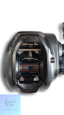 SHIMANO 19 SLX MGL 70HG Baitcasting Reel Fishing Gear JP | eBay