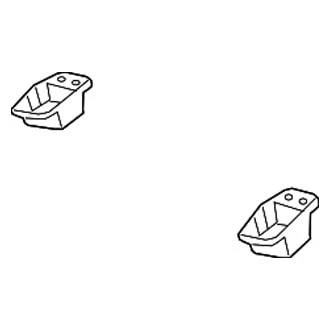 For Jeep Renegade 2015-2018 Mopar Hood Latch Cover Foto 4 de 4