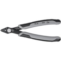 Knipex Seitenschneider Elektronik Esd BrüNiert 125Mm , 7861125ESD